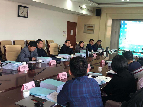 喜報(bào)！我單位編制完成的《集中式飲用水水源保護(hù)區(qū)調(diào)整劃分技術(shù)報(bào)告》獲省廳評(píng)審?fù)ㄟ^(guò)！